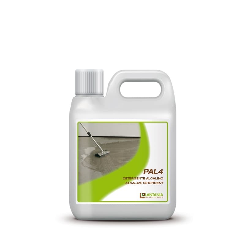 Lantania PAL 4 alkalische dieptereiniger voor natuursteen